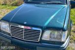 1995 Mercedes-Benz E 220 2.2 Bensin 150hk Automat, Rep.objekt 