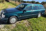 1995 Mercedes-Benz E 220 2.2 Bensin 150hk Automat, Rep.objekt 