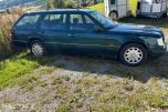 1995 Mercedes-Benz E 220 2.2 Bensin 150hk Automat, Rep.objekt 