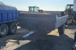 2018 Weckman WS70 M Traktorhenger m/ tipp