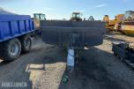 2018 Weckman WS70 M Traktorhenger m/ tipp