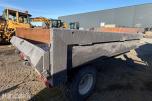 2018 Weckman WS70 M Traktorhenger m/ tipp