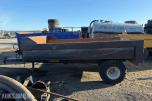 2018 Weckman WS70 M Traktorhenger m/ tipp