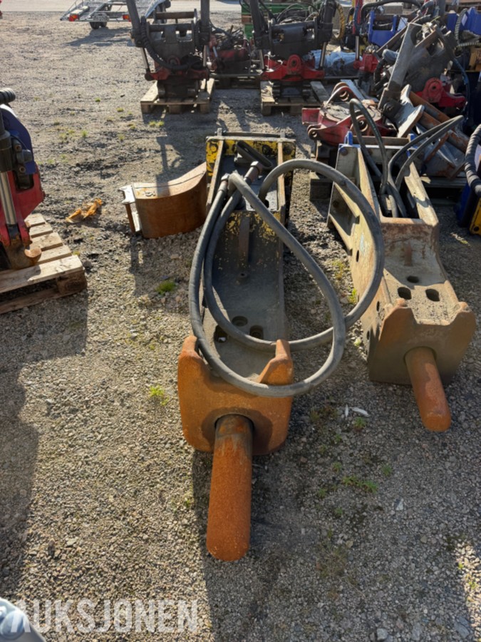 Soosan SB60TS-P hydraulisk hammer med S60-feste