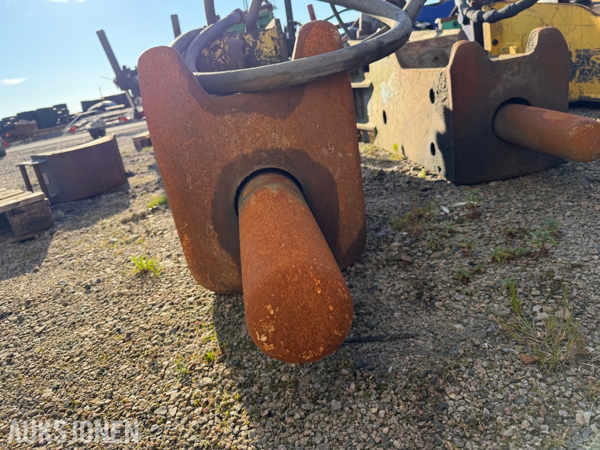 Soosan SB60TS-P hydraulisk hammer med S60-feste