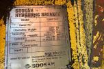 Soosan SB60TS-P hydraulisk hammer med S60-feste