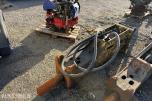 Soosan SB60TS-P hydraulisk hammer med S60-feste