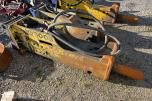 Soosan SB60TS-P hydraulisk hammer med S60-feste