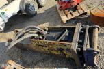 Soosan SB60TS-P hydraulisk hammer med S60-feste