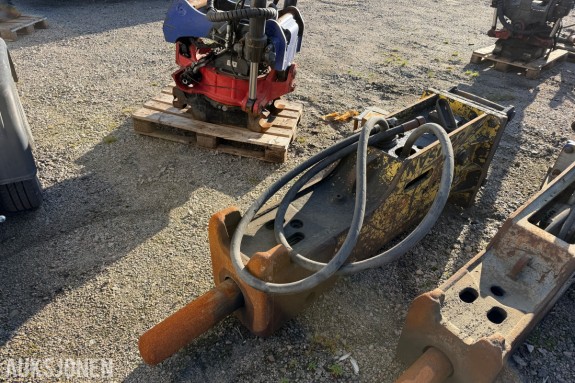 Soosan SB60TS-P hydraulisk hammer med S60-feste