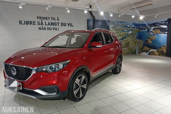 2020 MG ZS EV Luxury 144hk  lav km nylig stor service  56500km Garanti ACC EU OK 07.2028 