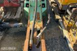 2016 Montabert V1800 hydraulisk hammer S70 feste dele-/repobjekt