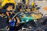 2016 Montabert V1800 hydraulisk hammer S70 feste dele-/repobjekt