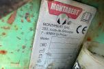 2016 Montabert V1800 hydraulisk hammer S70 feste dele-/repobjekt