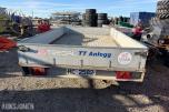 2006 Tredal T-20 BBF varehenger, boggi, totalvekt 2 000 kg