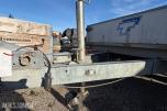 2006 Tredal T-20 BBF varehenger, boggi, totalvekt 2 000 kg