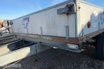 2006 Tredal T-20 BBF varehenger, boggi, totalvekt 2 000 kg