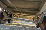 2006 Tredal T-20 BBF varehenger, boggi, totalvekt 2 000 kg