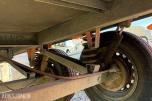 2006 Tredal T-20 BBF varehenger, boggi, totalvekt 2 000 kg