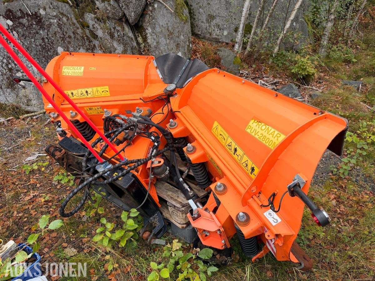 2022 Pronar PUV-2800M Vikeplog