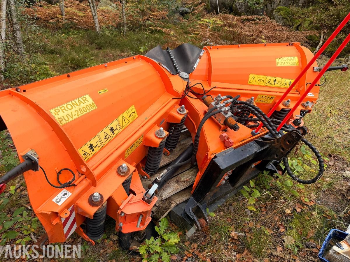 2022 Pronar PUV-2800M Vikeplog