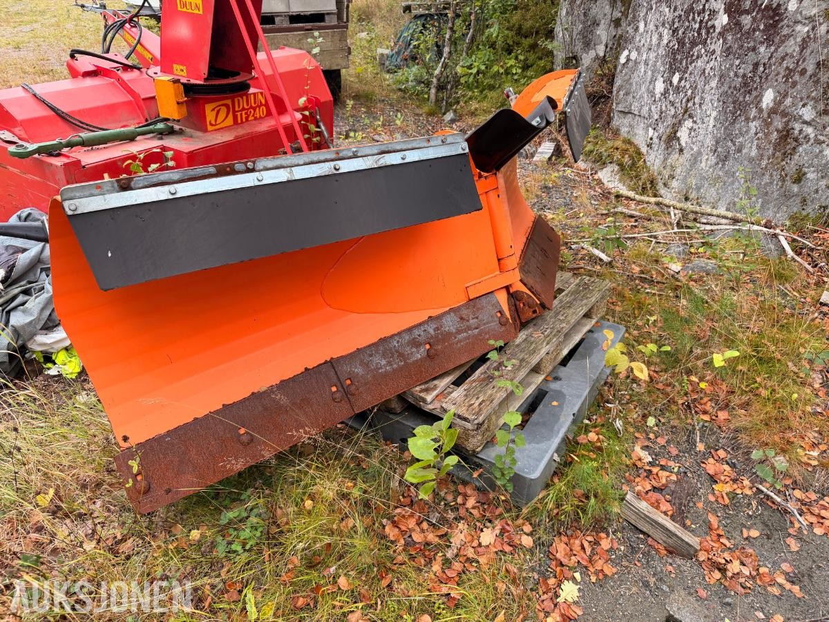 2022 Pronar PUV-2800M Vikeplog