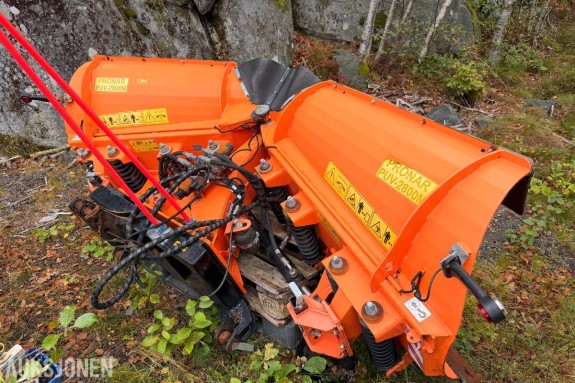 2022 Pronar PUV-2800M Vikeplog