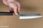 72 TIMERS AUKSJON – Senko MASTER CHEF TRIO: Kiritsuke & Nakiri + fruktkniv