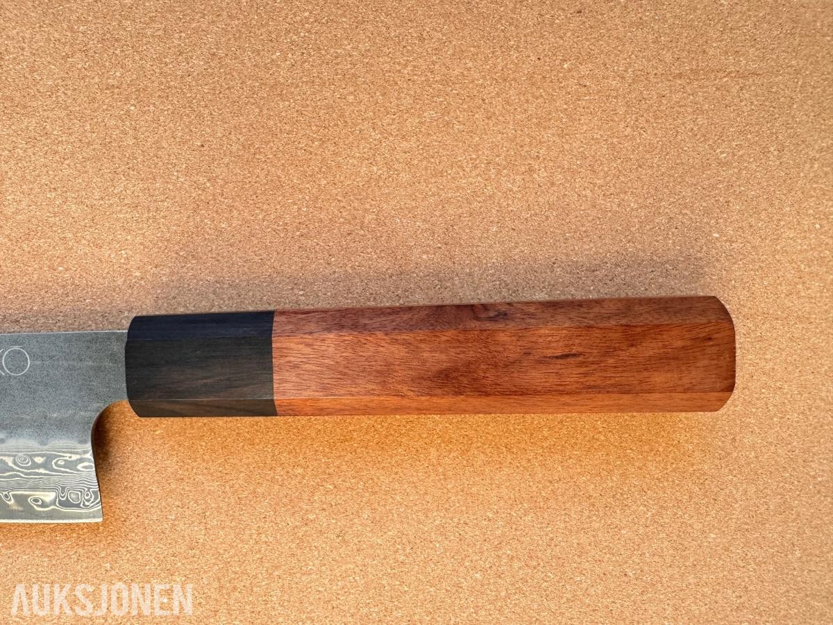 48 TIMERS AUKSJON – Senko Kiritsuke kokkekniv + ostesett
