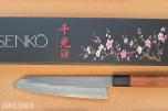 48 TIMERS AUKSJON – Senko Kiritsuke kokkekniv + ostesett