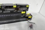 Lyzzpro Premium LED-barer, arbeidslys og batteribryter