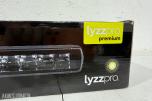 Lyzzpro Premium LED-barer, arbeidslys og batteribryter
