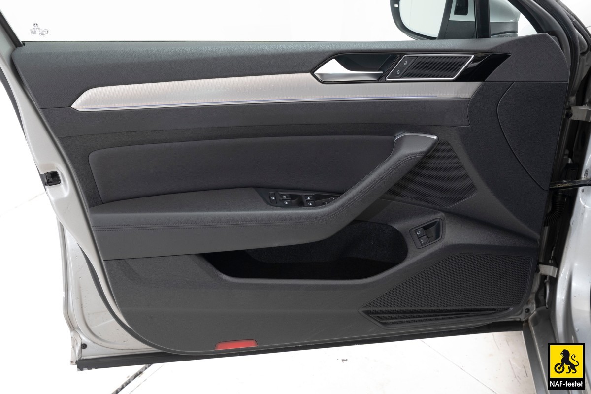 2016 Volkswagen Passat GTE HENGERFESTE VARMER ACC KAMERA NAVI