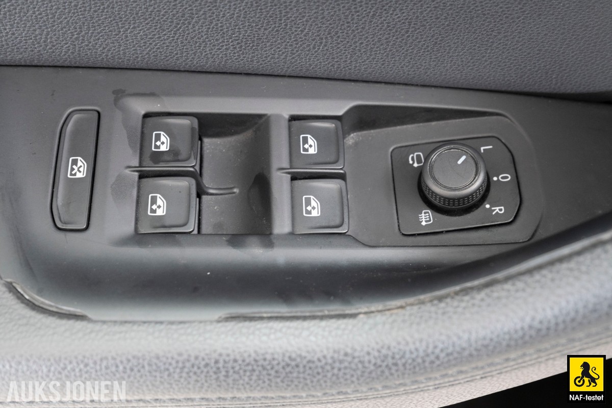 2016 Volkswagen Passat GTE HENGERFESTE VARMER ACC KAMERA NAVI