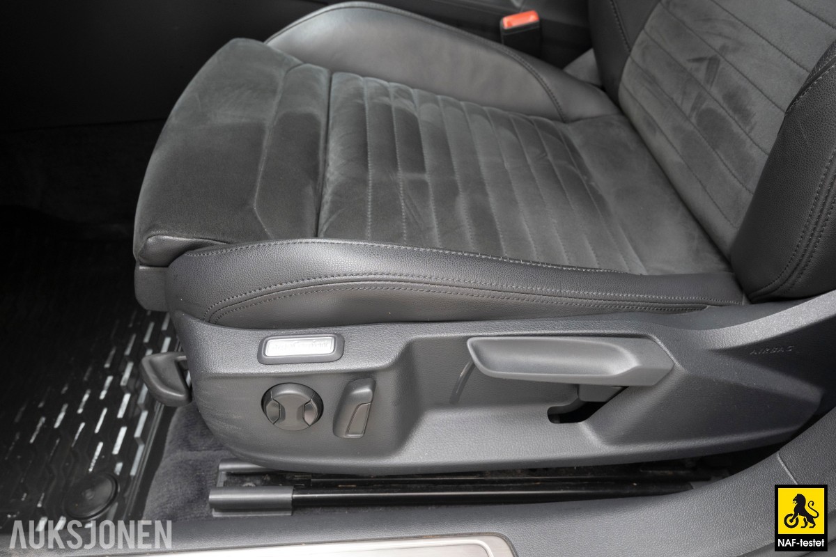 2016 Volkswagen Passat GTE HENGERFESTE VARMER ACC KAMERA NAVI