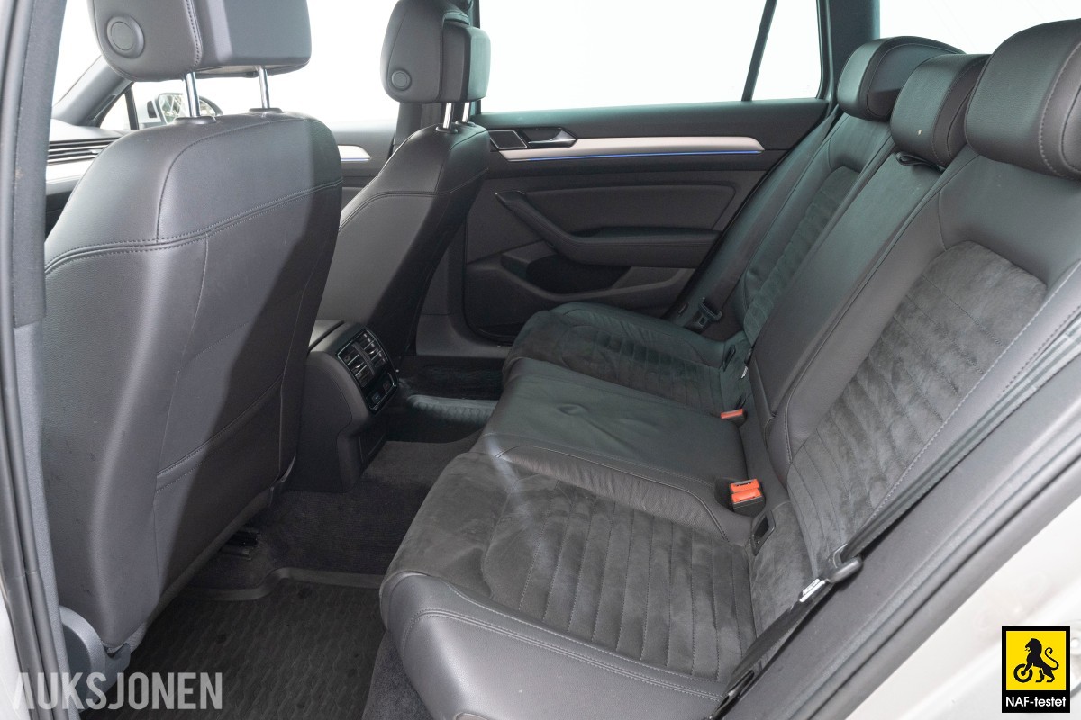2016 Volkswagen Passat GTE HENGERFESTE VARMER ACC KAMERA NAVI