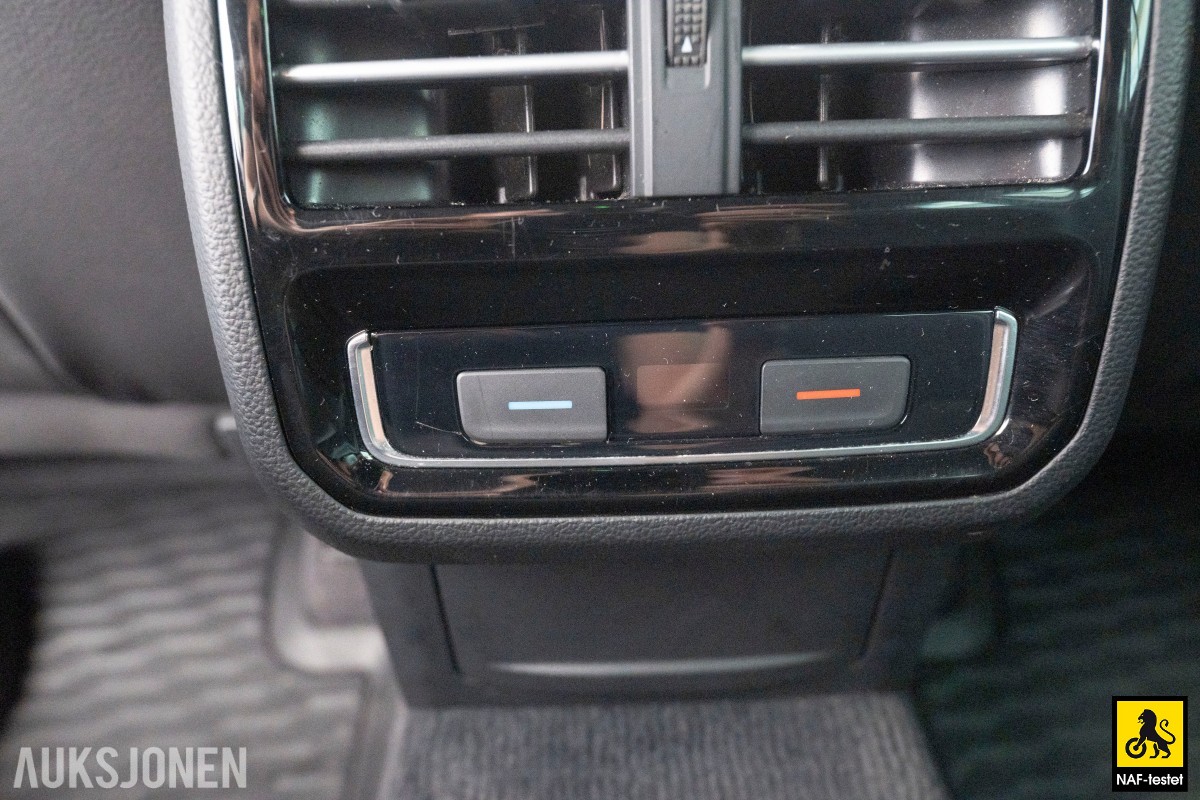 2016 Volkswagen Passat GTE HENGERFESTE VARMER ACC KAMERA NAVI