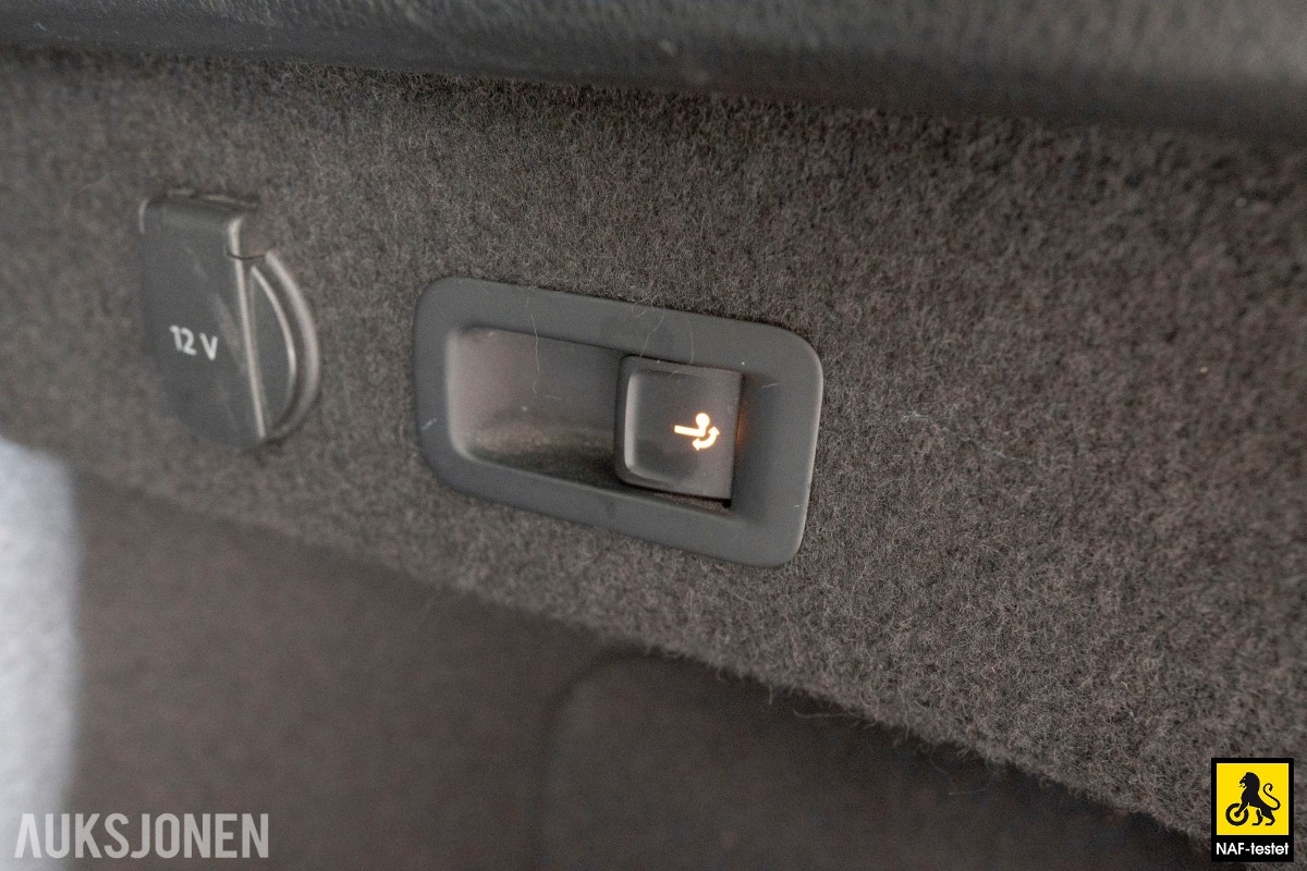 2016 Volkswagen Passat GTE HENGERFESTE VARMER ACC KAMERA NAVI