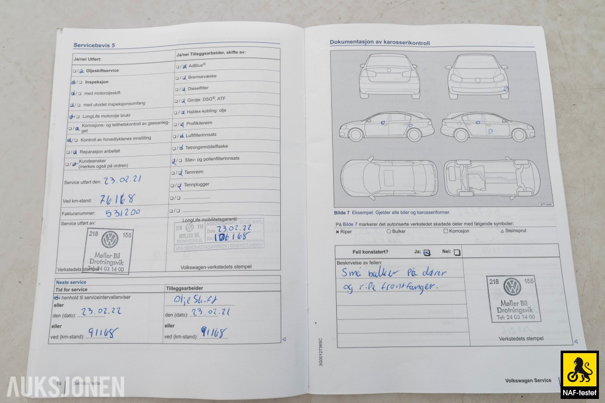 2016 Volkswagen Passat GTE HENGERFESTE VARMER ACC KAMERA NAVI