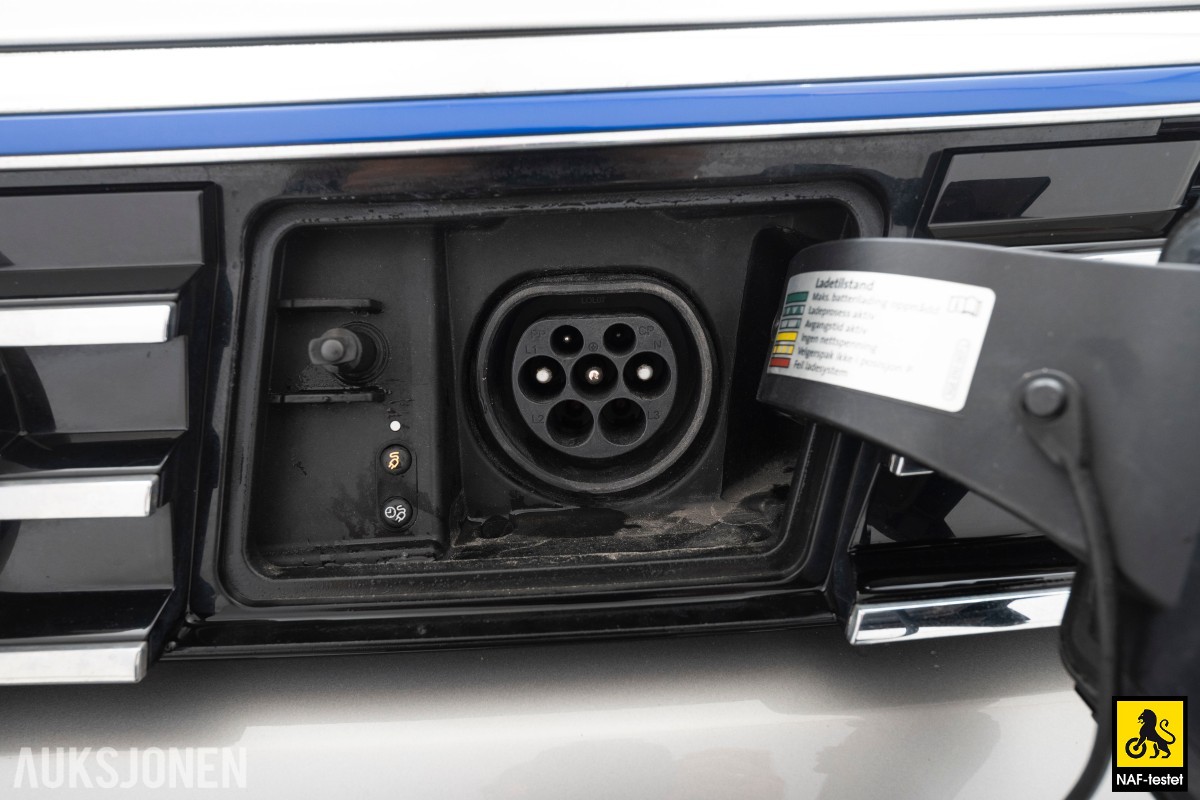 2016 Volkswagen Passat GTE HENGERFESTE VARMER ACC KAMERA NAVI