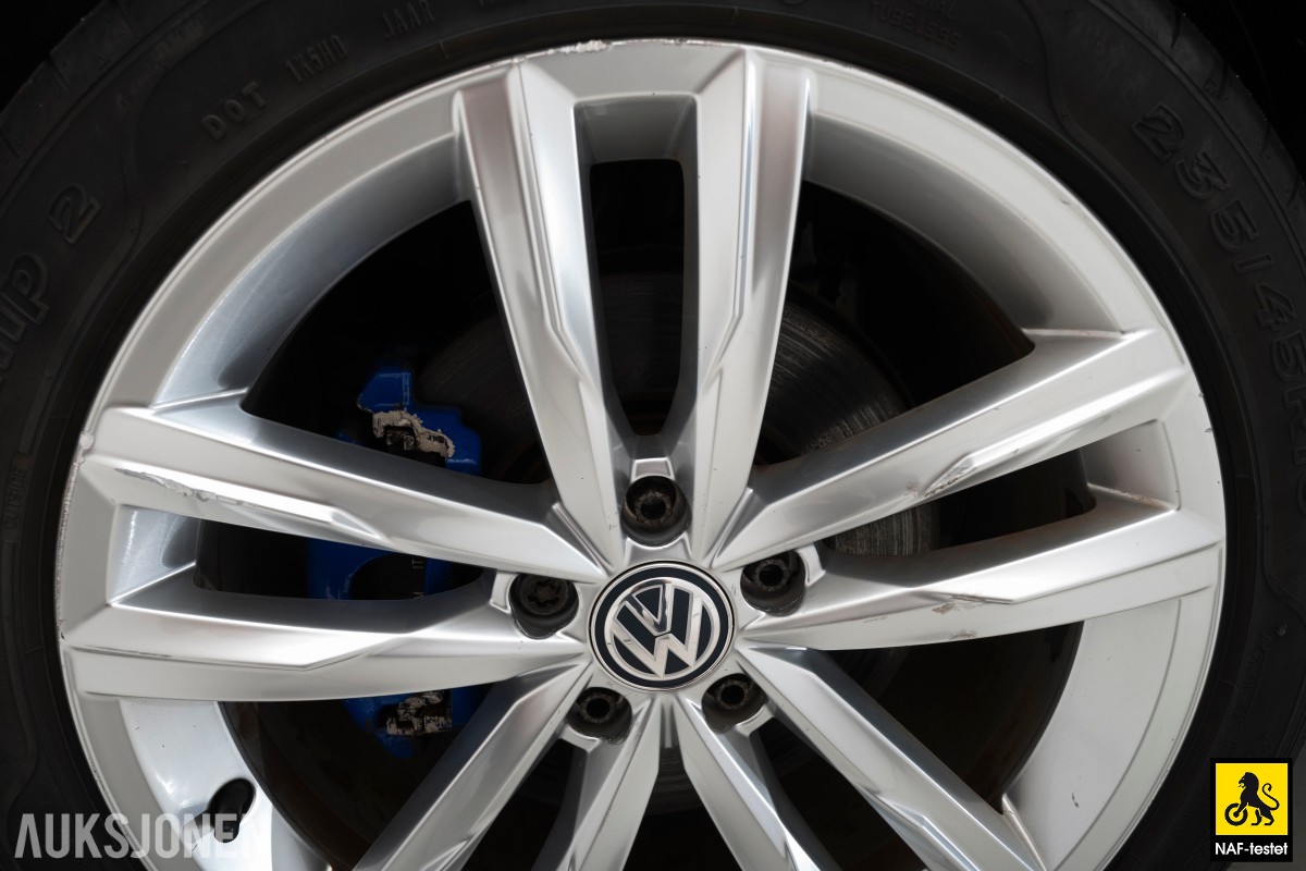 2016 Volkswagen Passat GTE HENGERFESTE VARMER ACC KAMERA NAVI