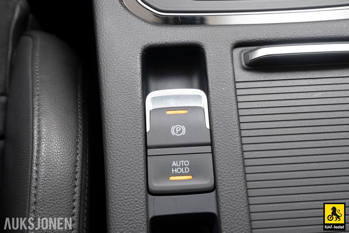2016 Volkswagen Passat GTE HENGERFESTE VARMER ACC KAMERA NAVI