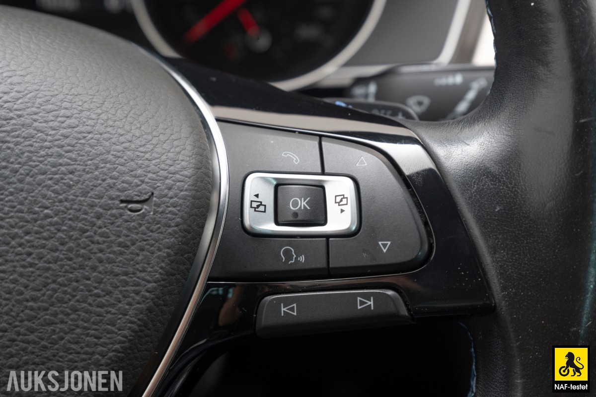 2016 Volkswagen Passat GTE HENGERFESTE VARMER ACC KAMERA NAVI