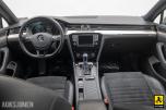 2016 Volkswagen Passat GTE HENGERFESTE VARMER ACC KAMERA NAVI 