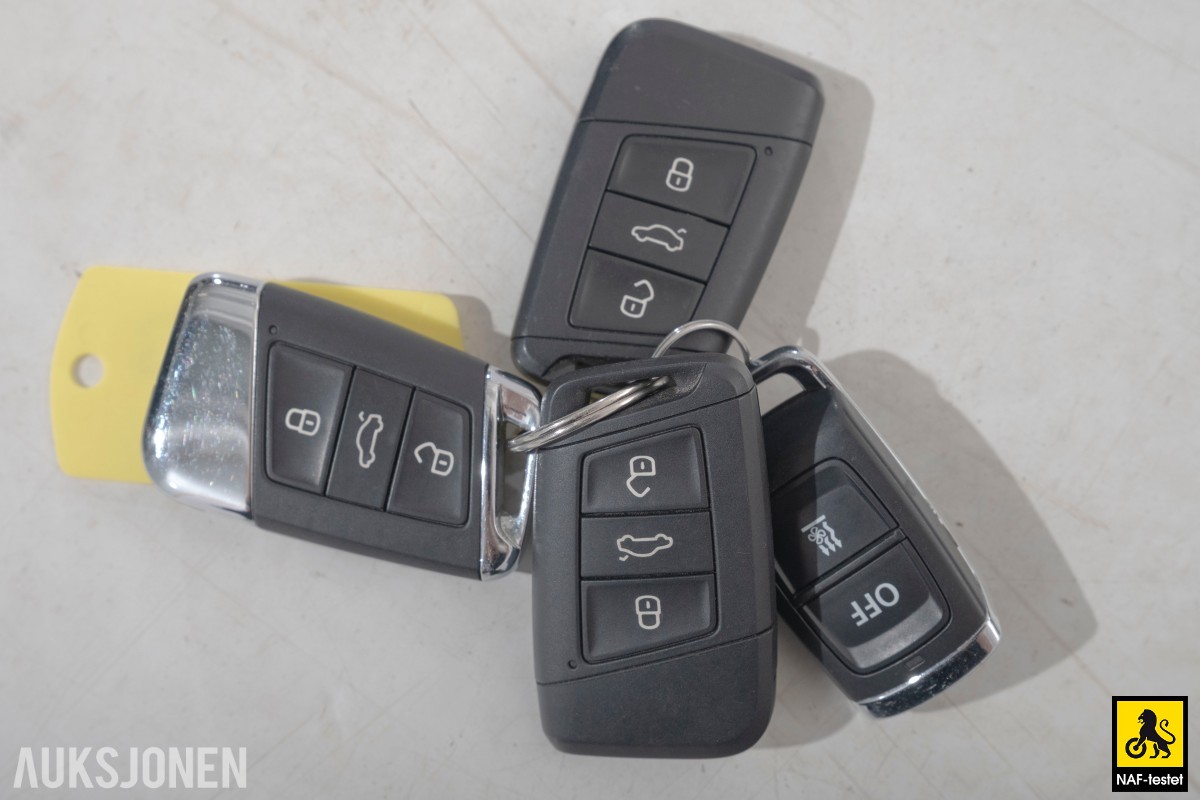 2018 Skoda SUPERB 180HK AUT HENGERFESTE VARMER ACC KAMERA NAVI