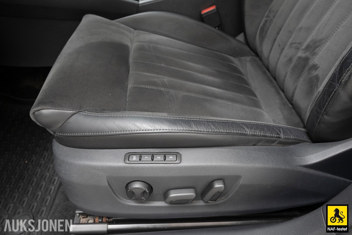 2018 Skoda SUPERB 180HK AUT HENGERFESTE VARMER ACC KAMERA NAVI