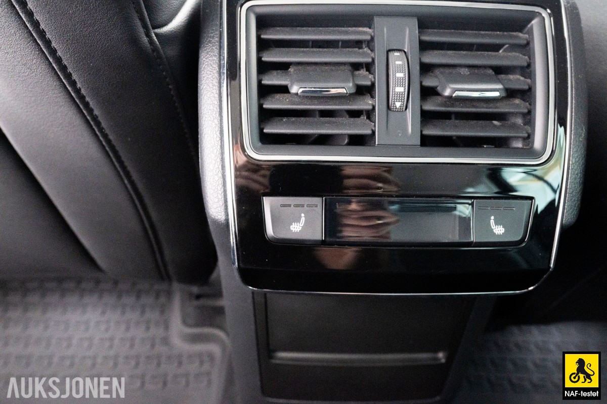 2018 Skoda SUPERB 180HK AUT HENGERFESTE VARMER ACC KAMERA NAVI