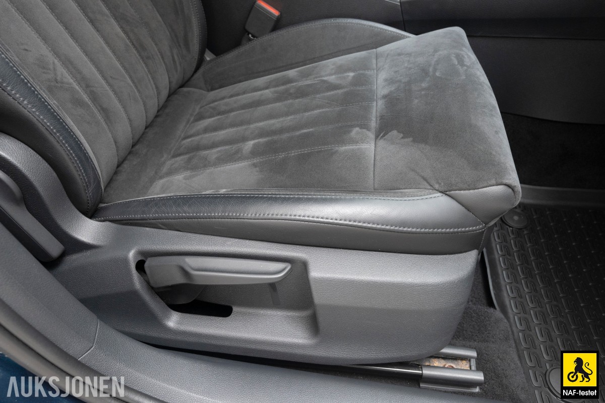 2018 Skoda SUPERB 180HK AUT HENGERFESTE VARMER ACC KAMERA NAVI