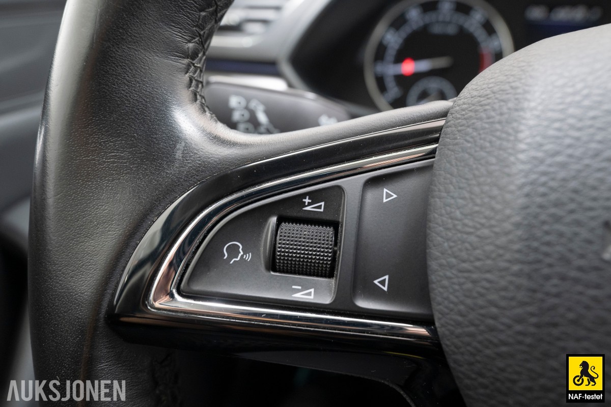 2018 Skoda SUPERB 180HK AUT HENGERFESTE VARMER ACC KAMERA NAVI