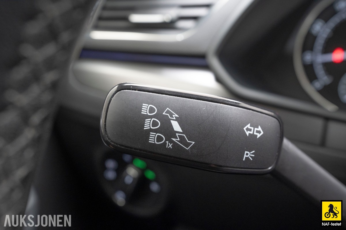 2018 Skoda SUPERB 180HK AUT HENGERFESTE VARMER ACC KAMERA NAVI